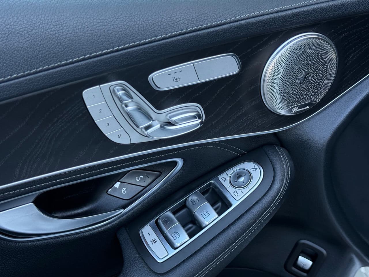 Mercedes GLC 220d 2016 — Миниатюра 8