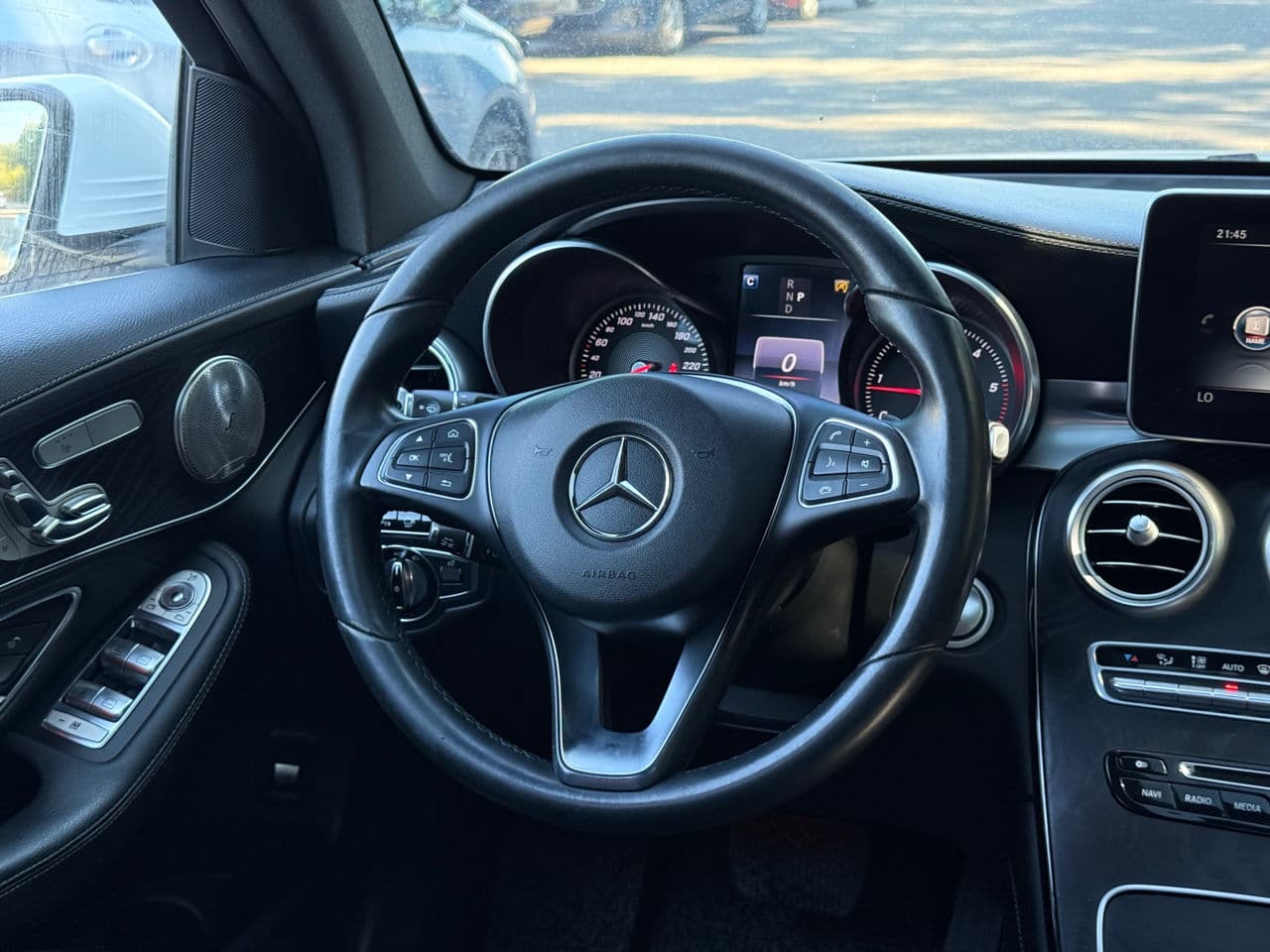 Mercedes GLC 220d 2016 — Миниатюра 11