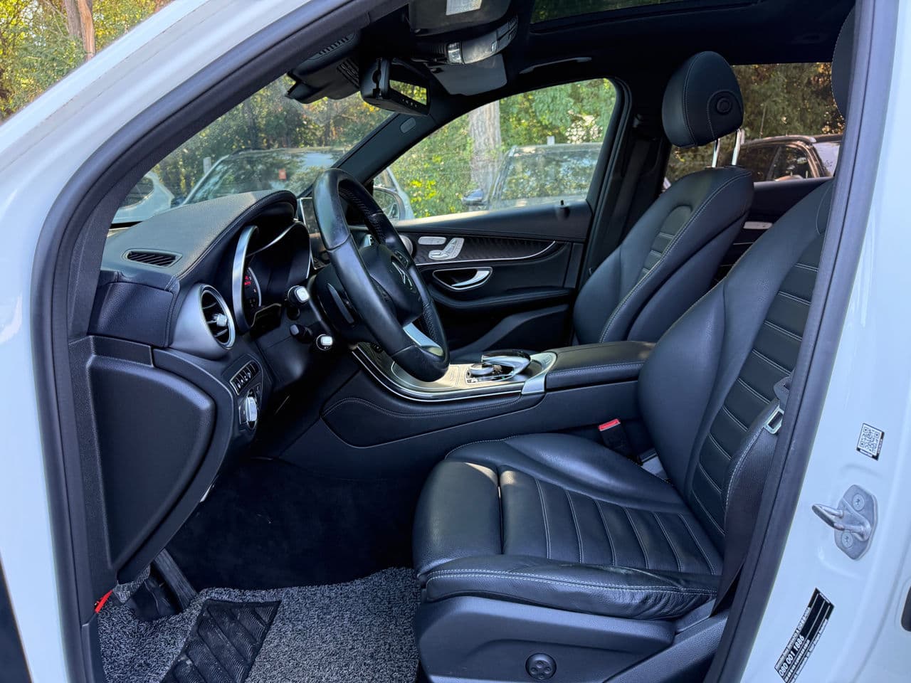 Mercedes GLC 220d 2016 — Миниатюра 7