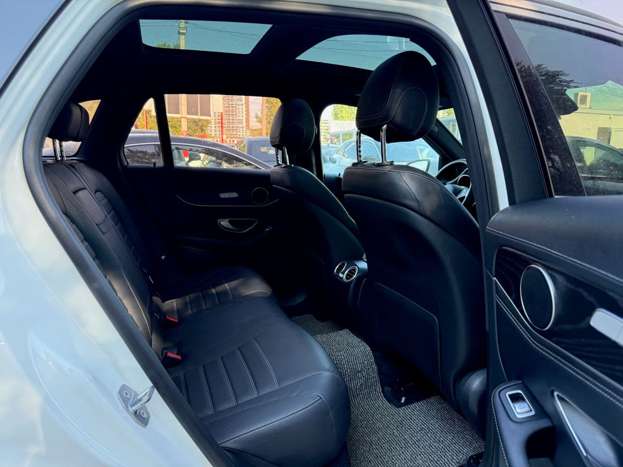 Mercedes GLC 220d 2016 — Миниатюра 17