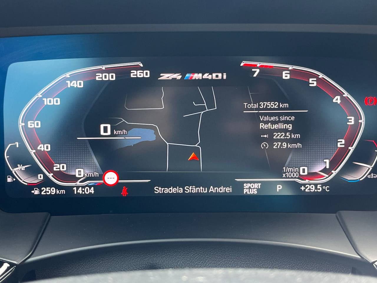 BMW Z4 2021 — Миниатюра 10