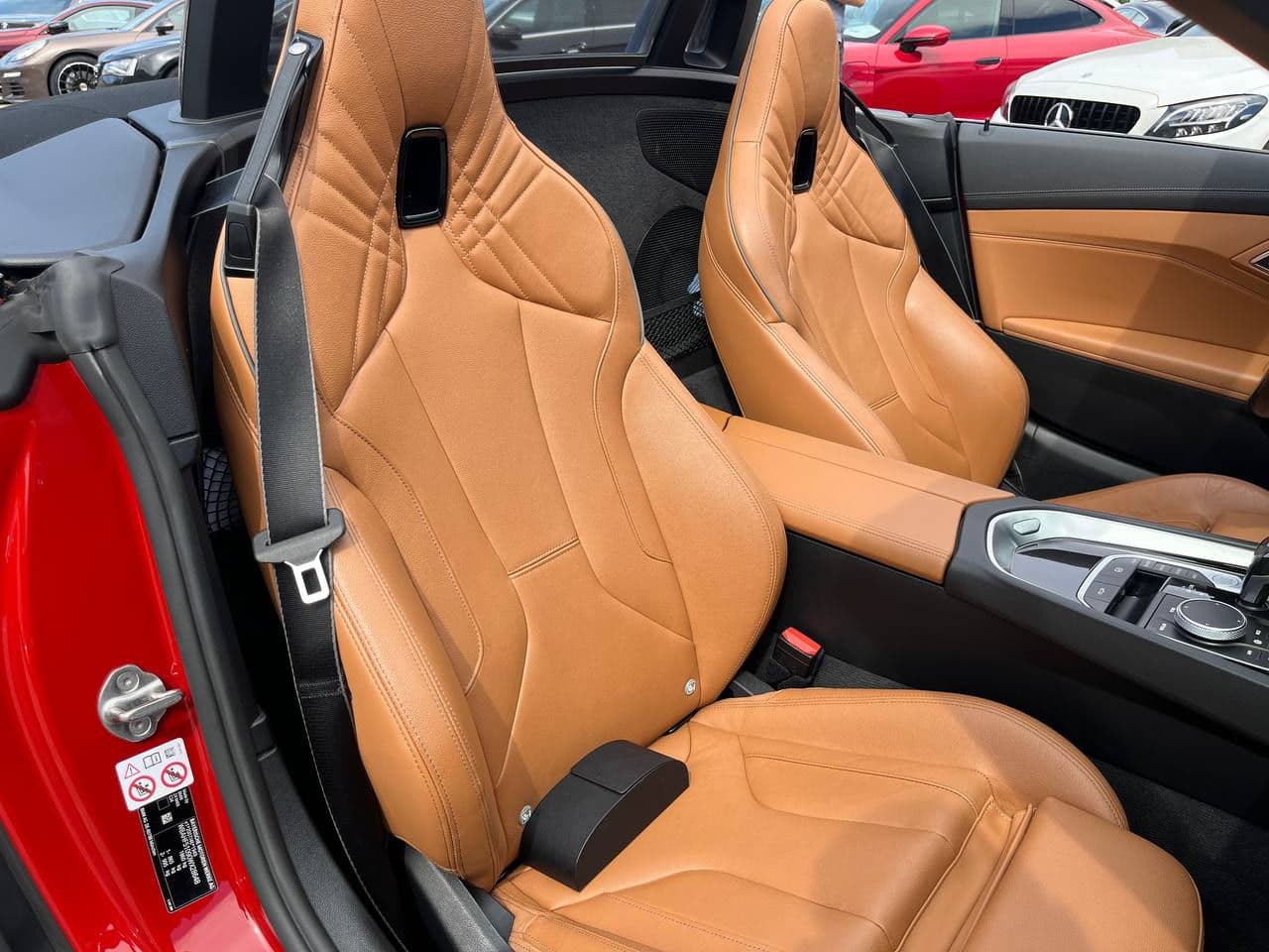 BMW Z4 2021 — Миниатюра 8