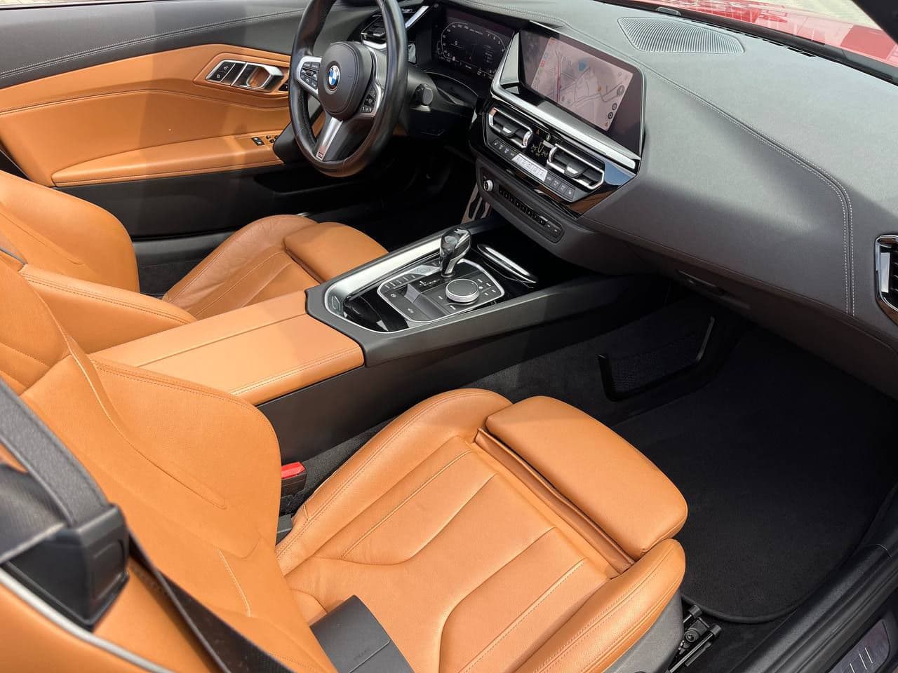 BMW Z4 2021 — Миниатюра 7