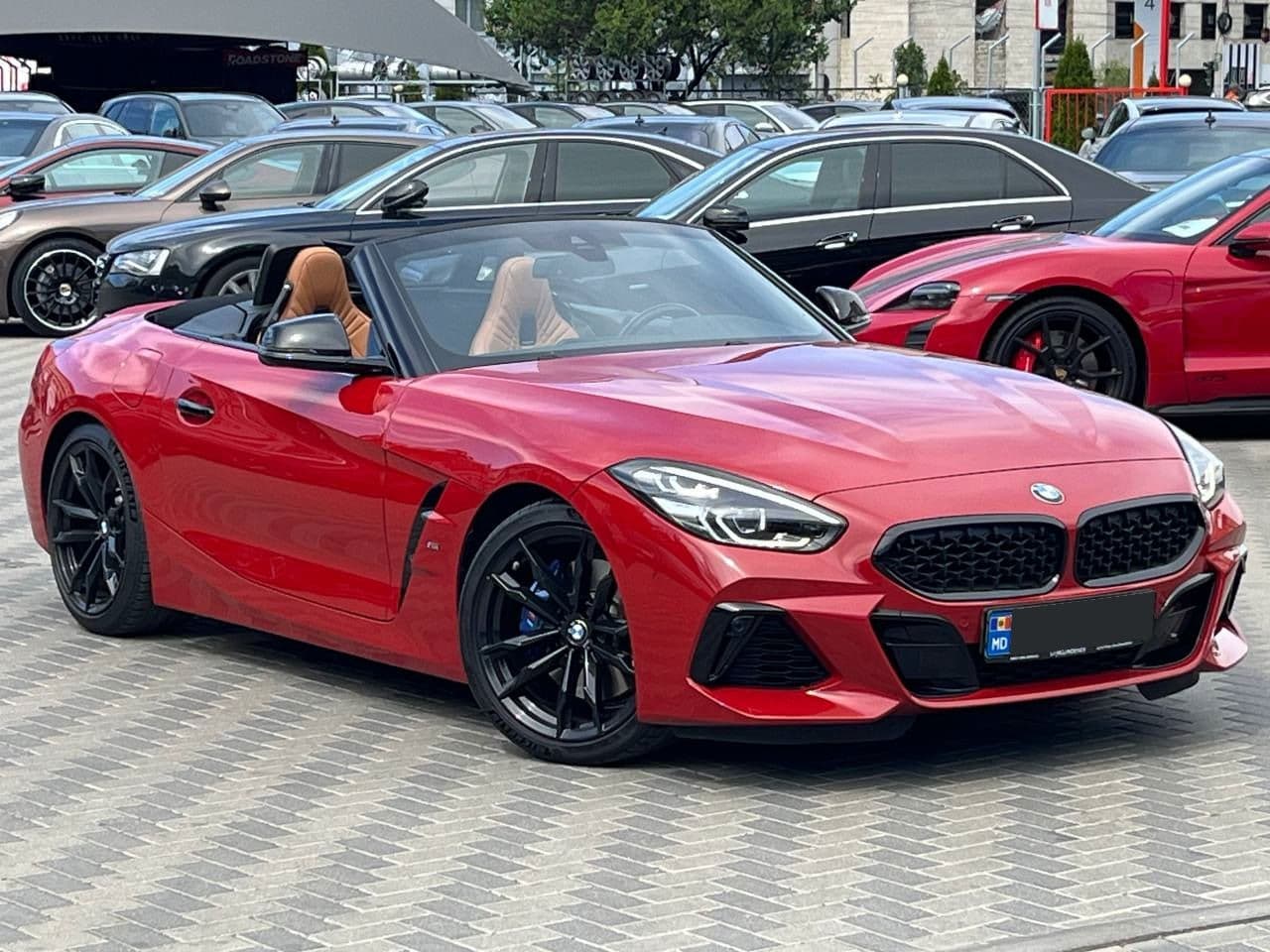 BMW Z4 2021 — Миниатюра 3