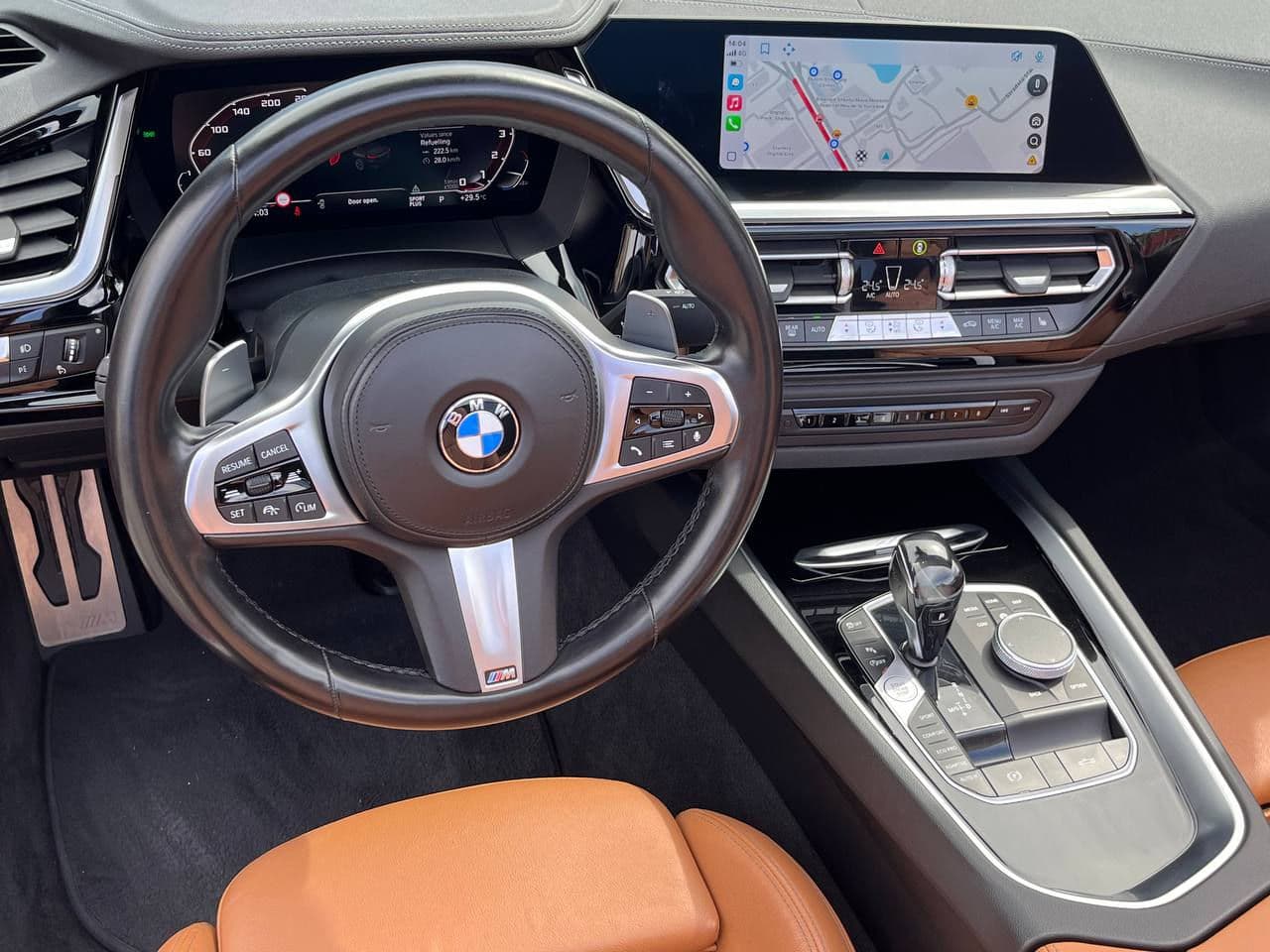BMW Z4 2021 — Миниатюра 9