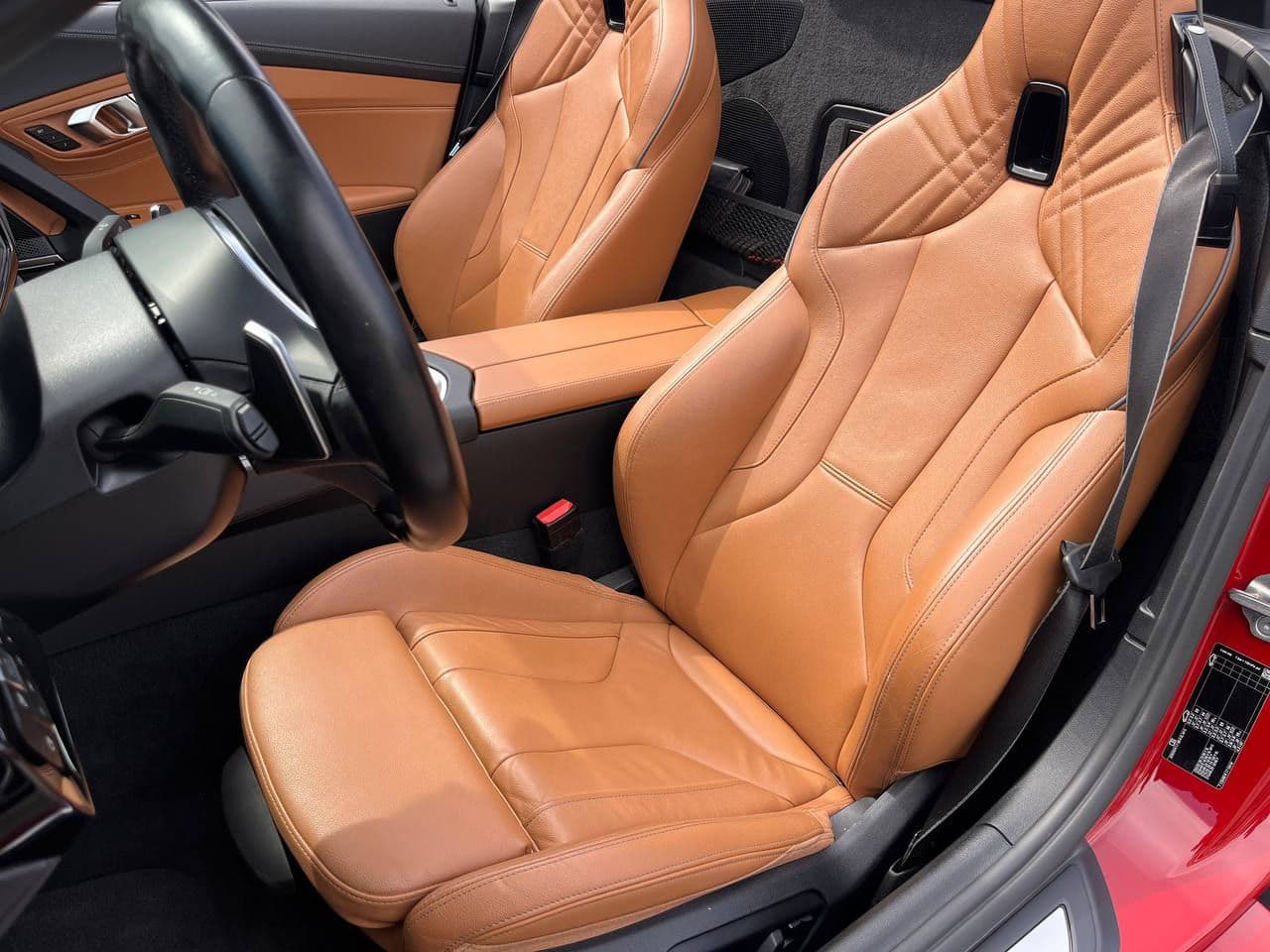BMW Z4 2021 — Миниатюра 6