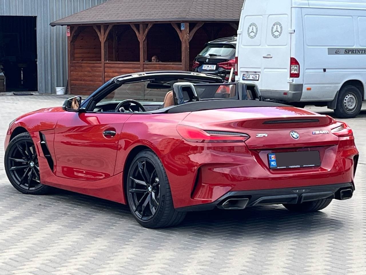 BMW Z4 2021 — Миниатюра 2