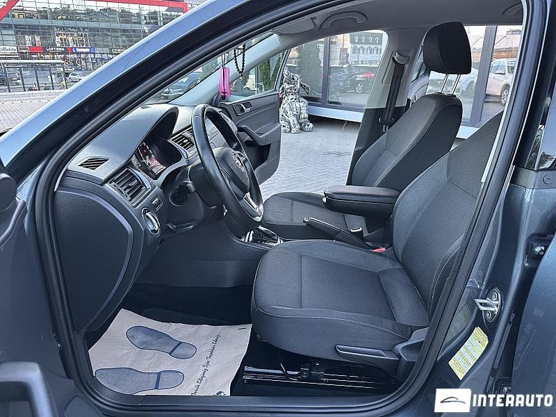 Skoda Rapid 2014 — Миниатюра 5