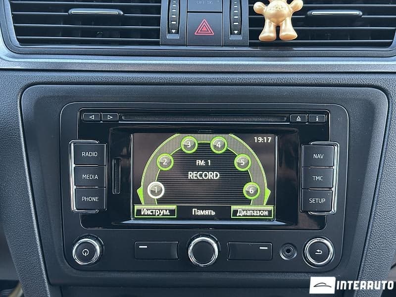 Skoda Rapid 2014 — Миниатюра 9