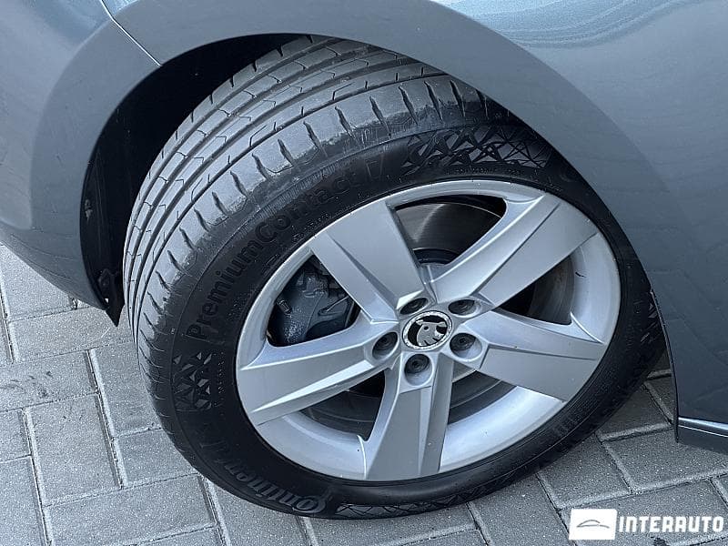 Skoda Rapid 2014 — Миниатюра 15