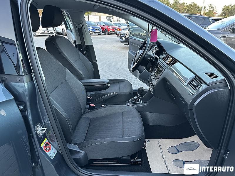 Skoda Rapid 2014 — Миниатюра 14