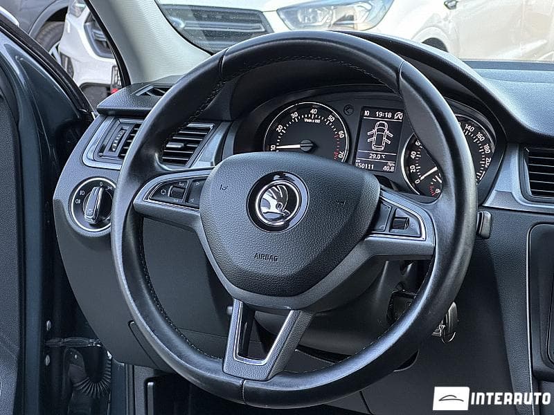 Skoda Rapid 2014 — Миниатюра 7