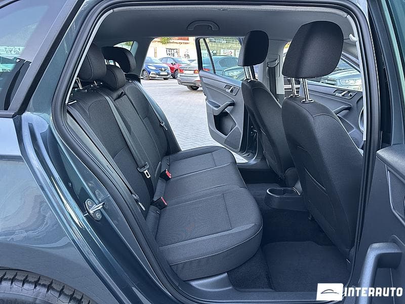 Skoda Rapid 2014 — Миниатюра 13