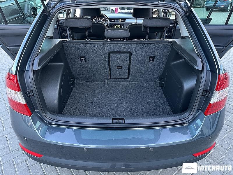 Skoda Rapid 2014 — Миниатюра 18
