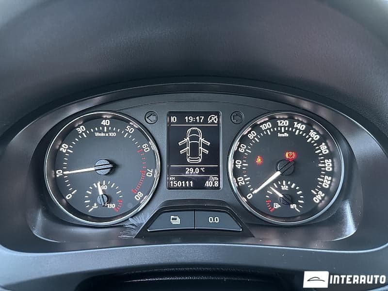 Skoda Rapid 2014 — Миниатюра 8