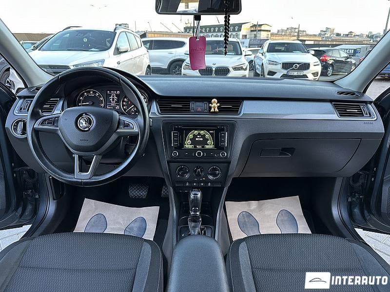 Skoda Rapid 2014 — Миниатюра 6
