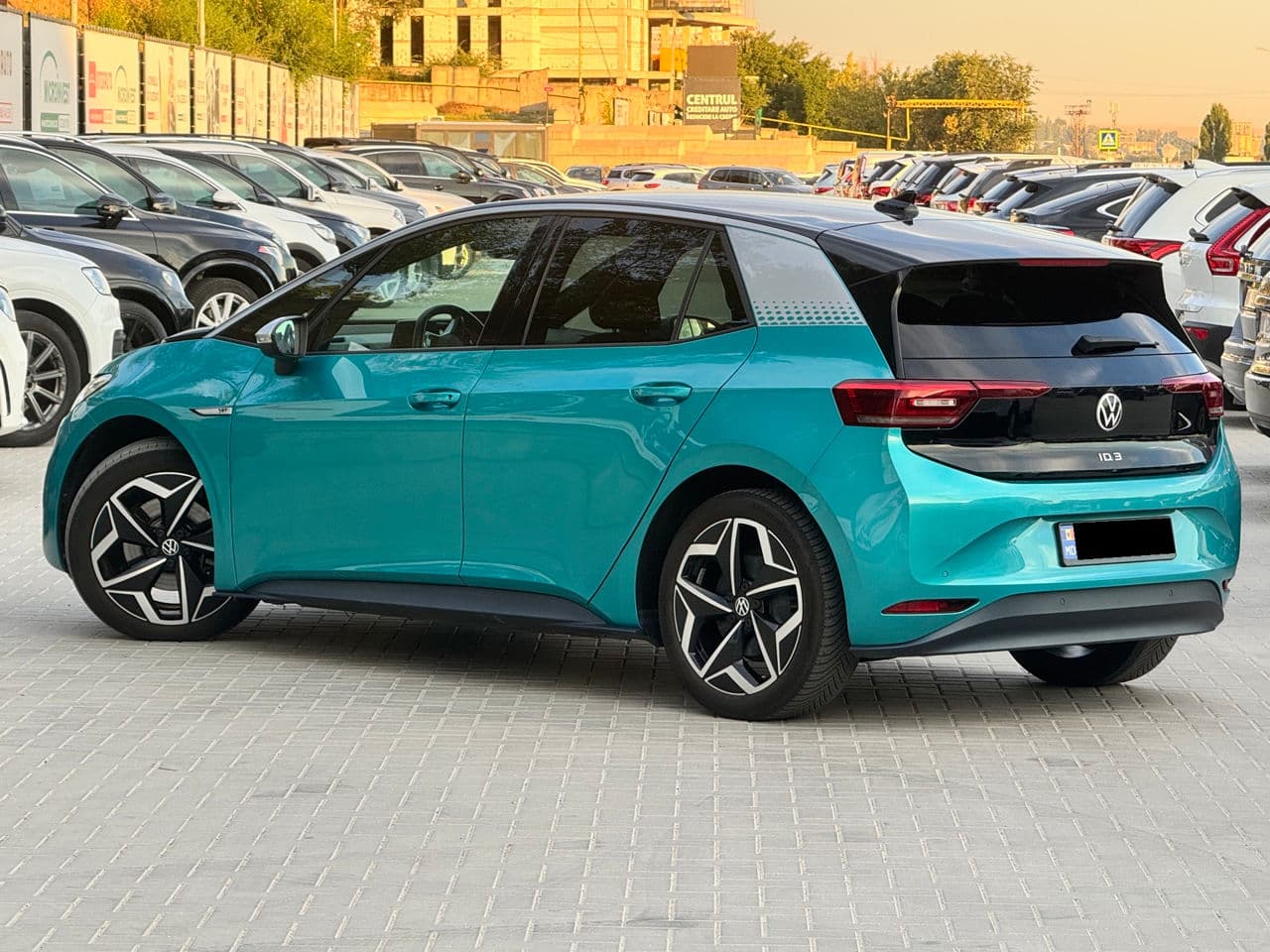 2020 Volkswagen ID.3 Pro — Miniatură 4