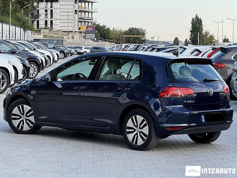 Volkswagen e-Golf 2016 — Миниатюра 4