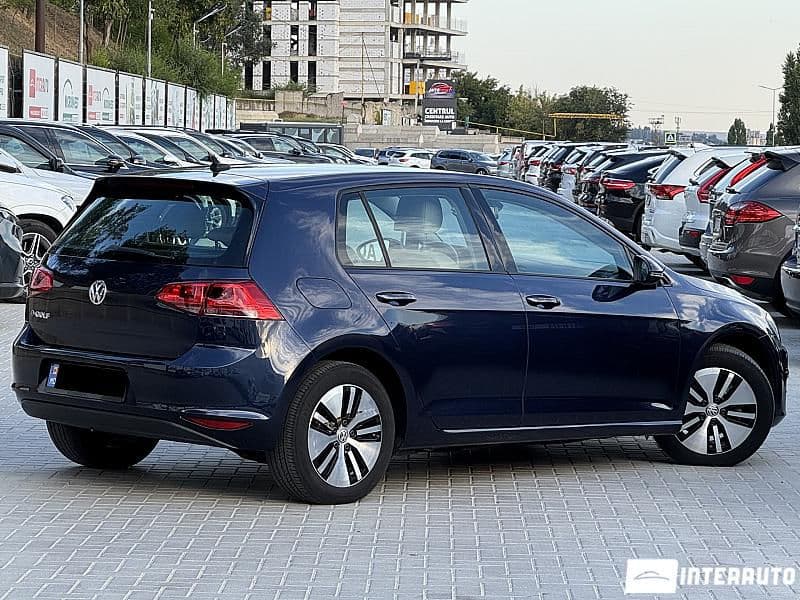 Volkswagen e-Golf 2016 — Миниатюра 3