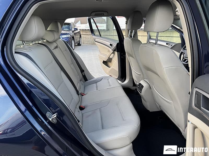Volkswagen e-Golf 2016 — Миниатюра 14