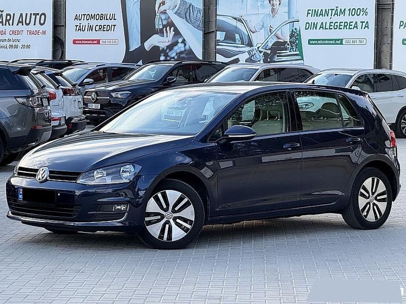 Volkswagen e-Golf 2016 — Миниатюра 2