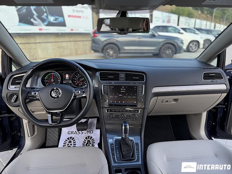 Volkswagen e-Golf 2016 — Миниатюра 6