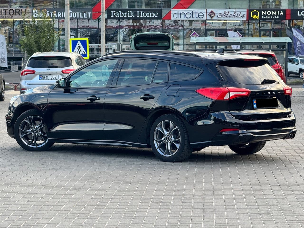Ford Focus 2018 — Миниатюра 4