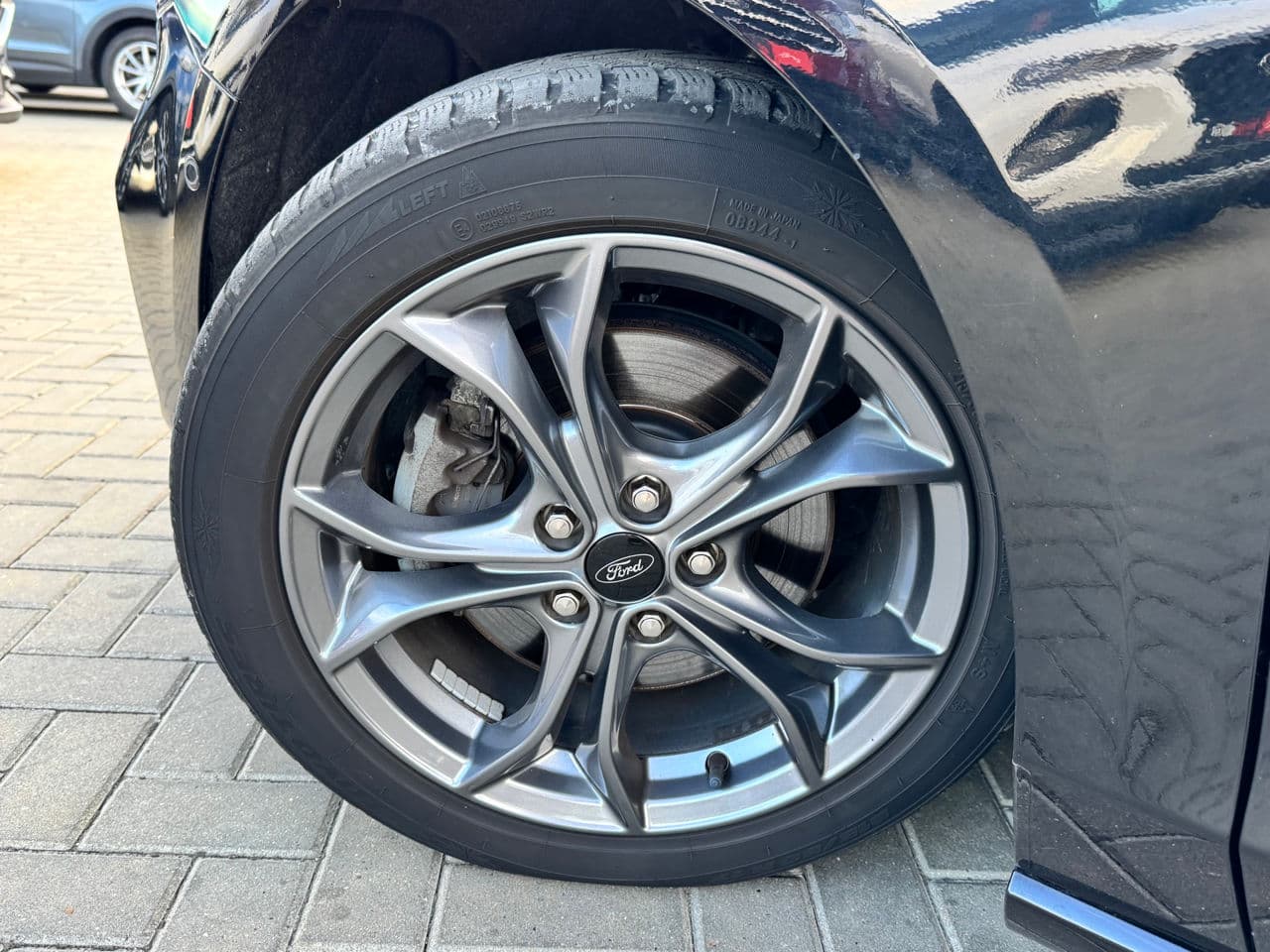 Ford Focus 2018 — Миниатюра 16