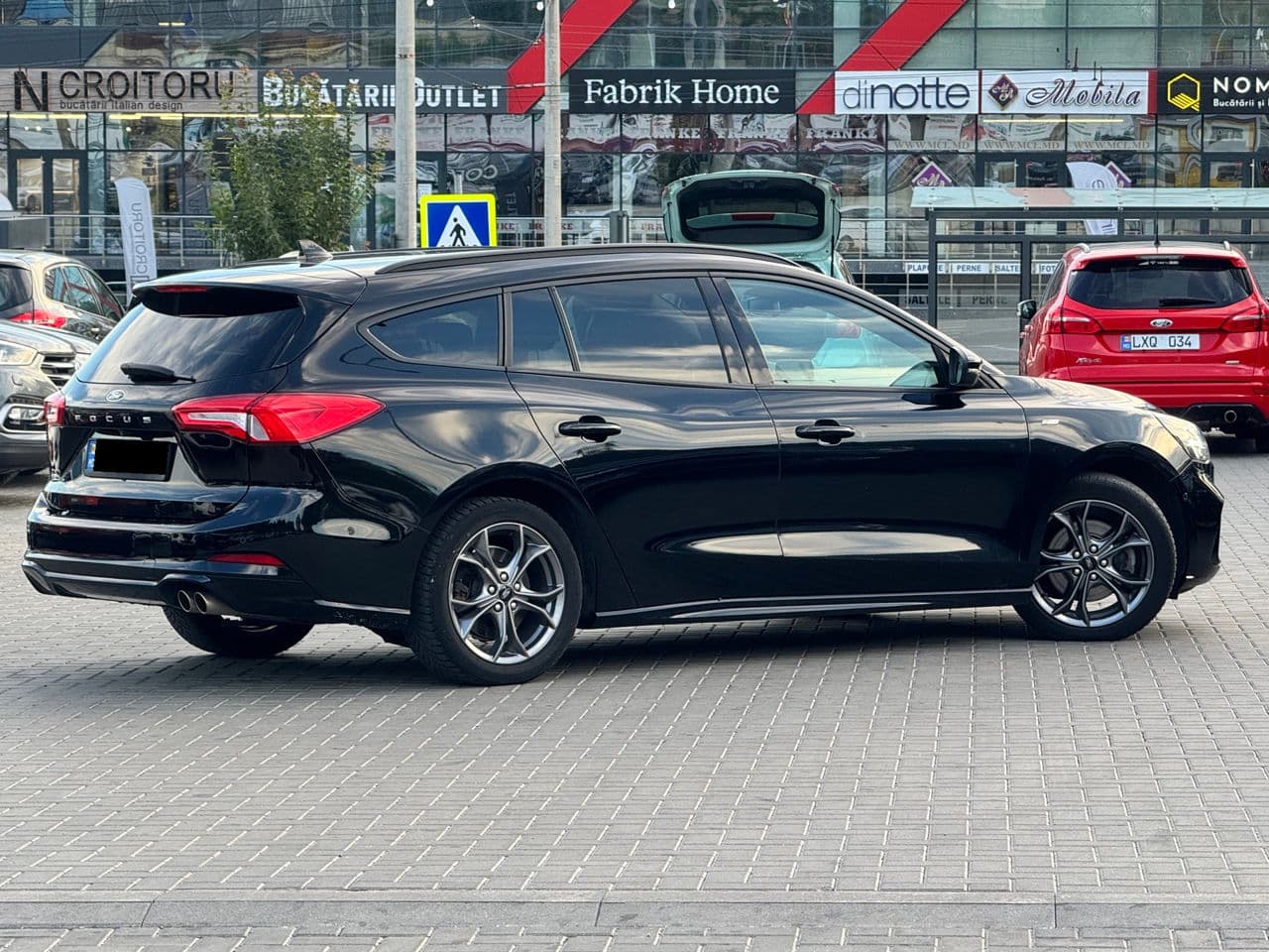 Ford Focus 2018 — Миниатюра 3