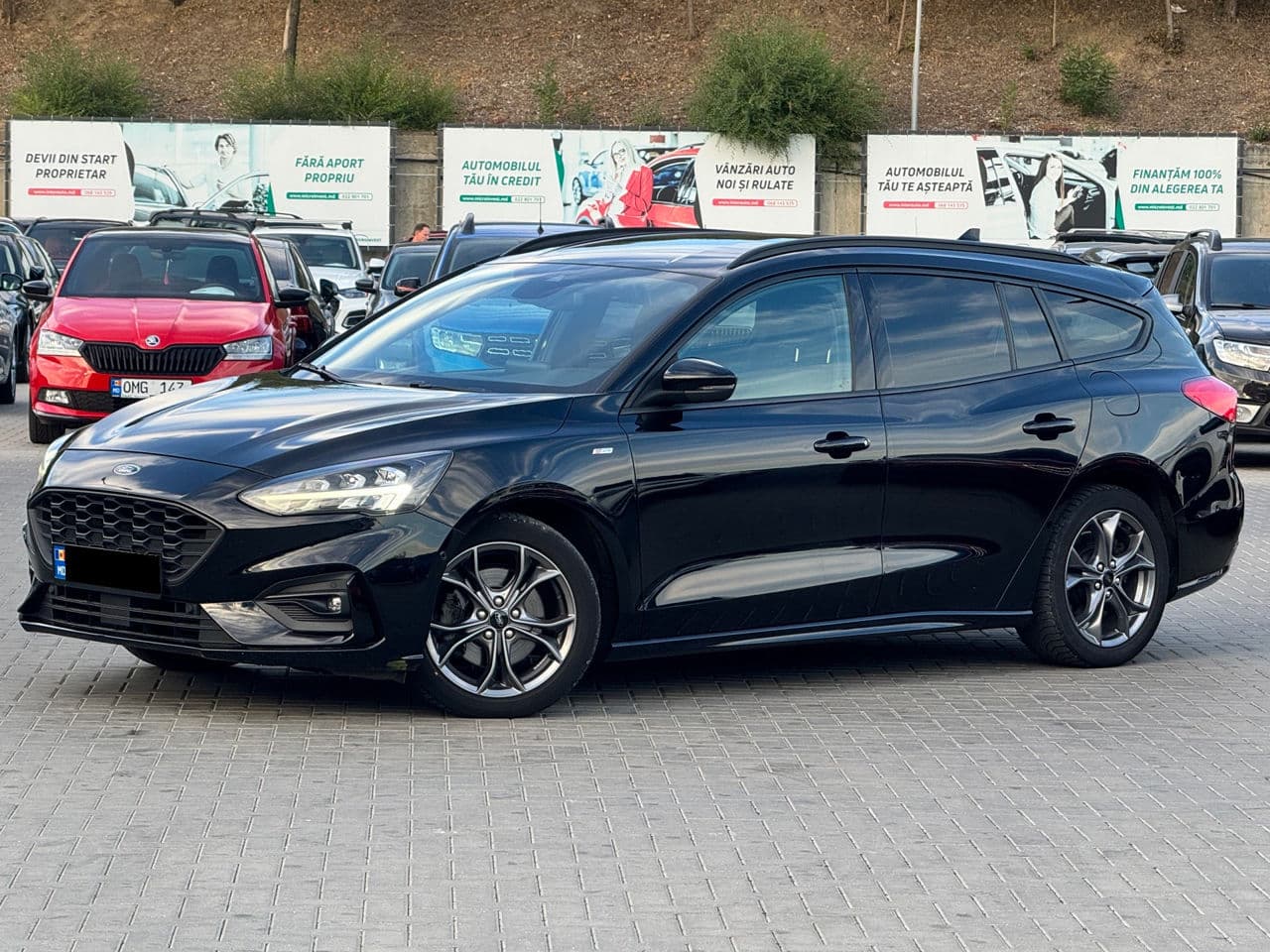 Ford Focus 2018 — Миниатюра 2