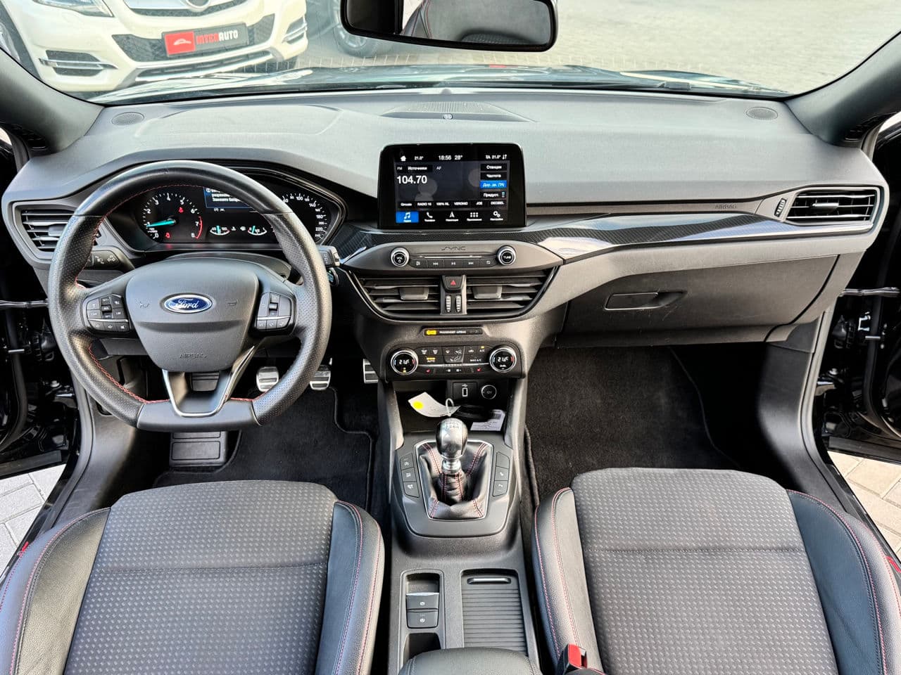 Ford Focus 2018 — Миниатюра 6