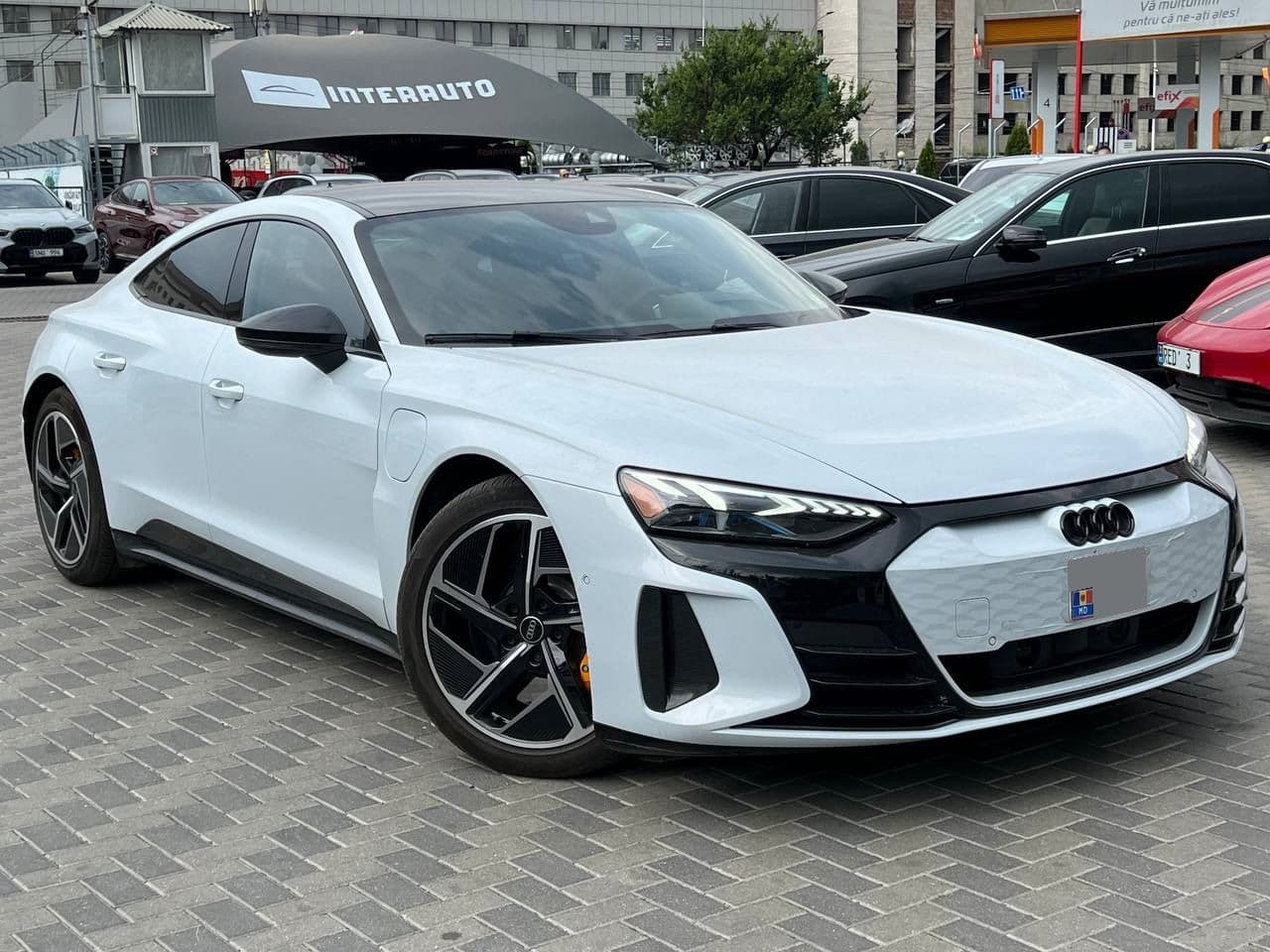 Audi RS E-tron GT 2023 — Миниатюра 4