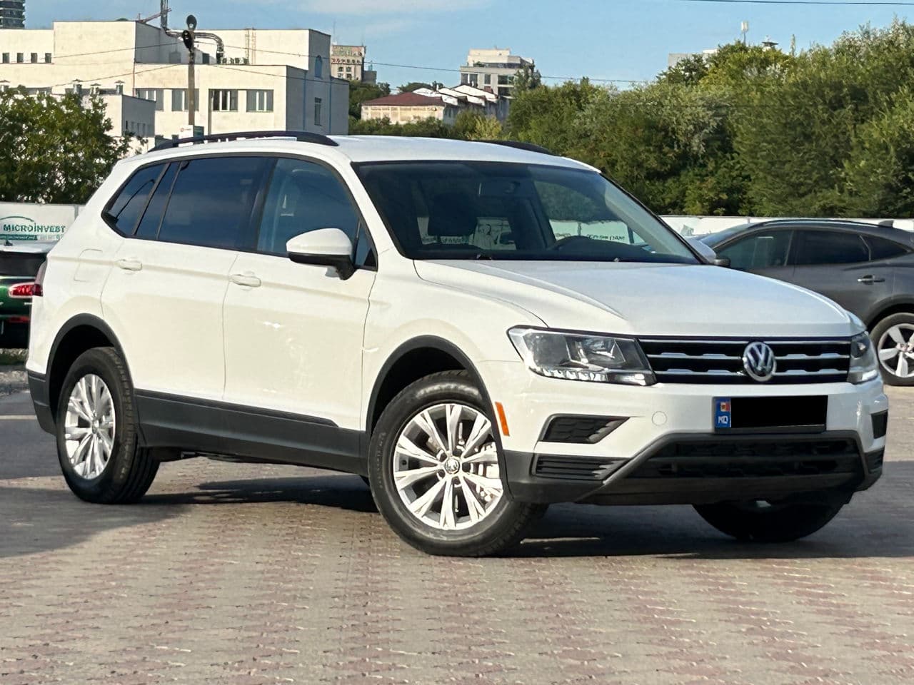 Volkswagen Tiguan 2017 — Миниатюра 4