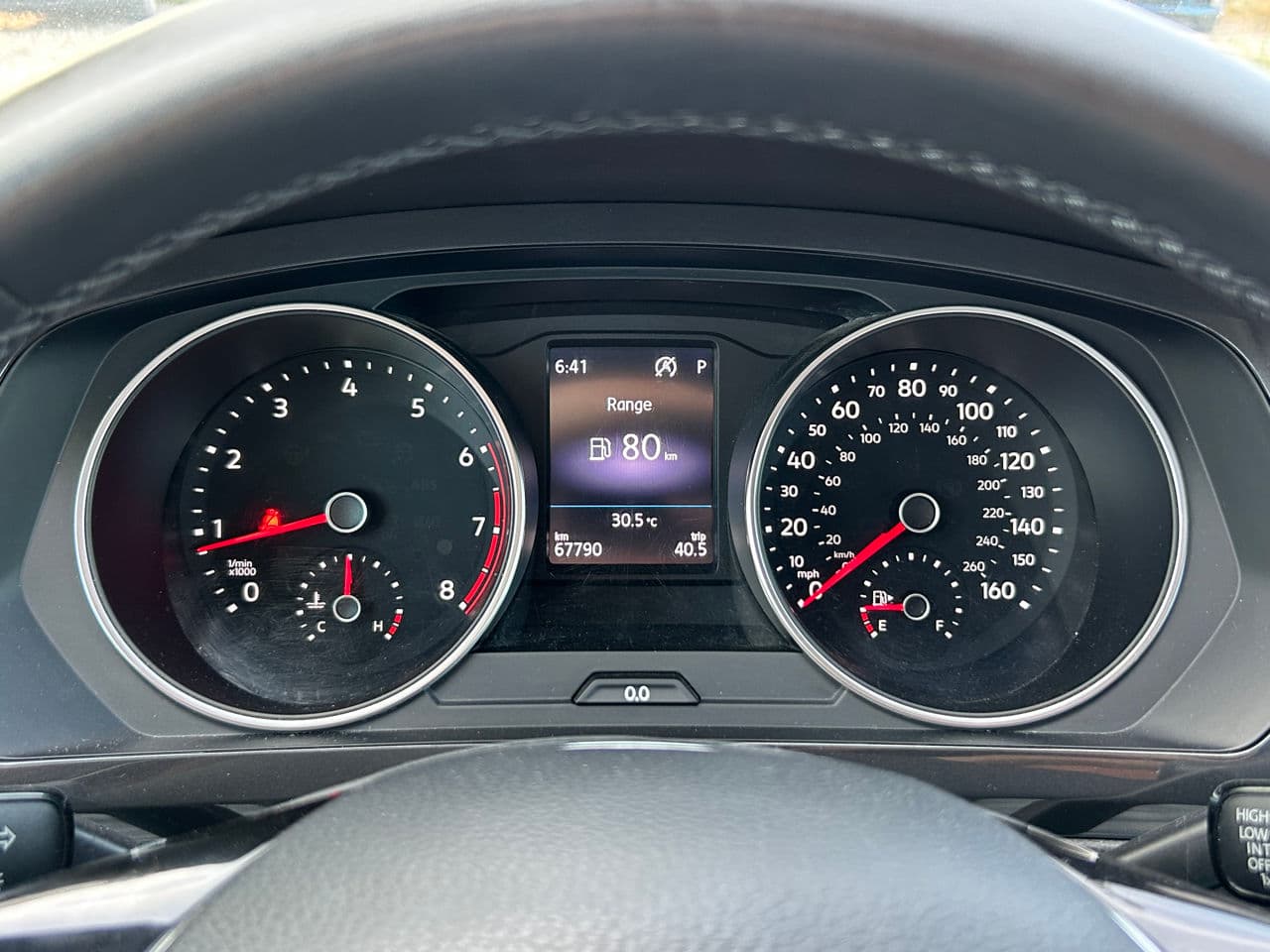 Volkswagen Tiguan 2017 — Миниатюра 10