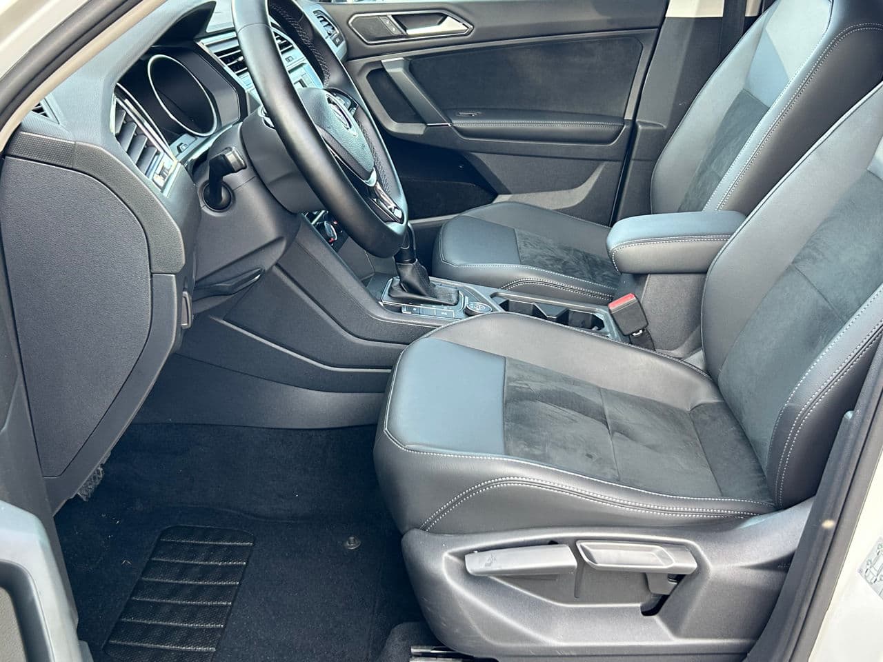 Volkswagen Tiguan 2017 — Миниатюра 5