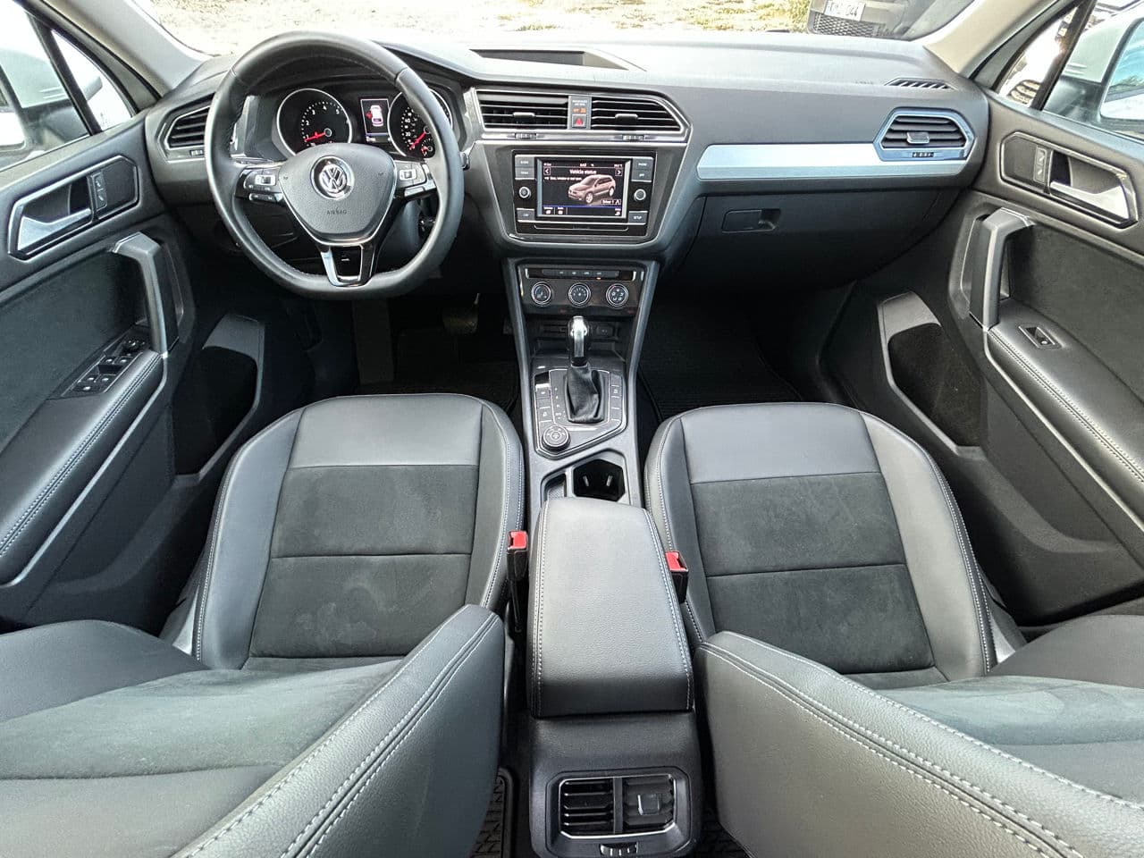 Volkswagen Tiguan 2017 — Миниатюра 7