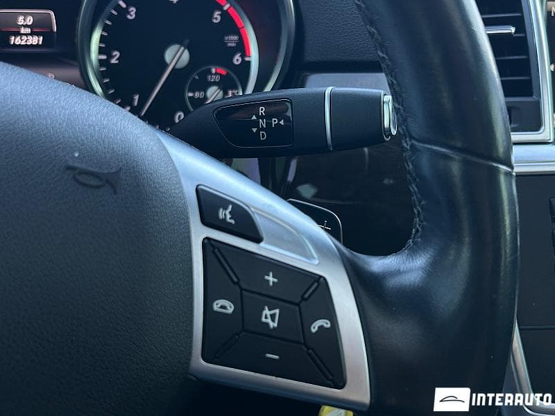 Mercedes ML 250 2014 — Миниатюра 12