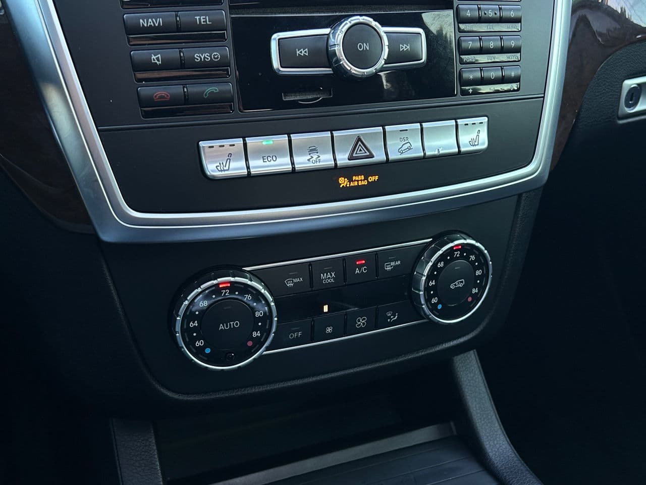 Mercedes ML 250 2014 — Миниатюра 16