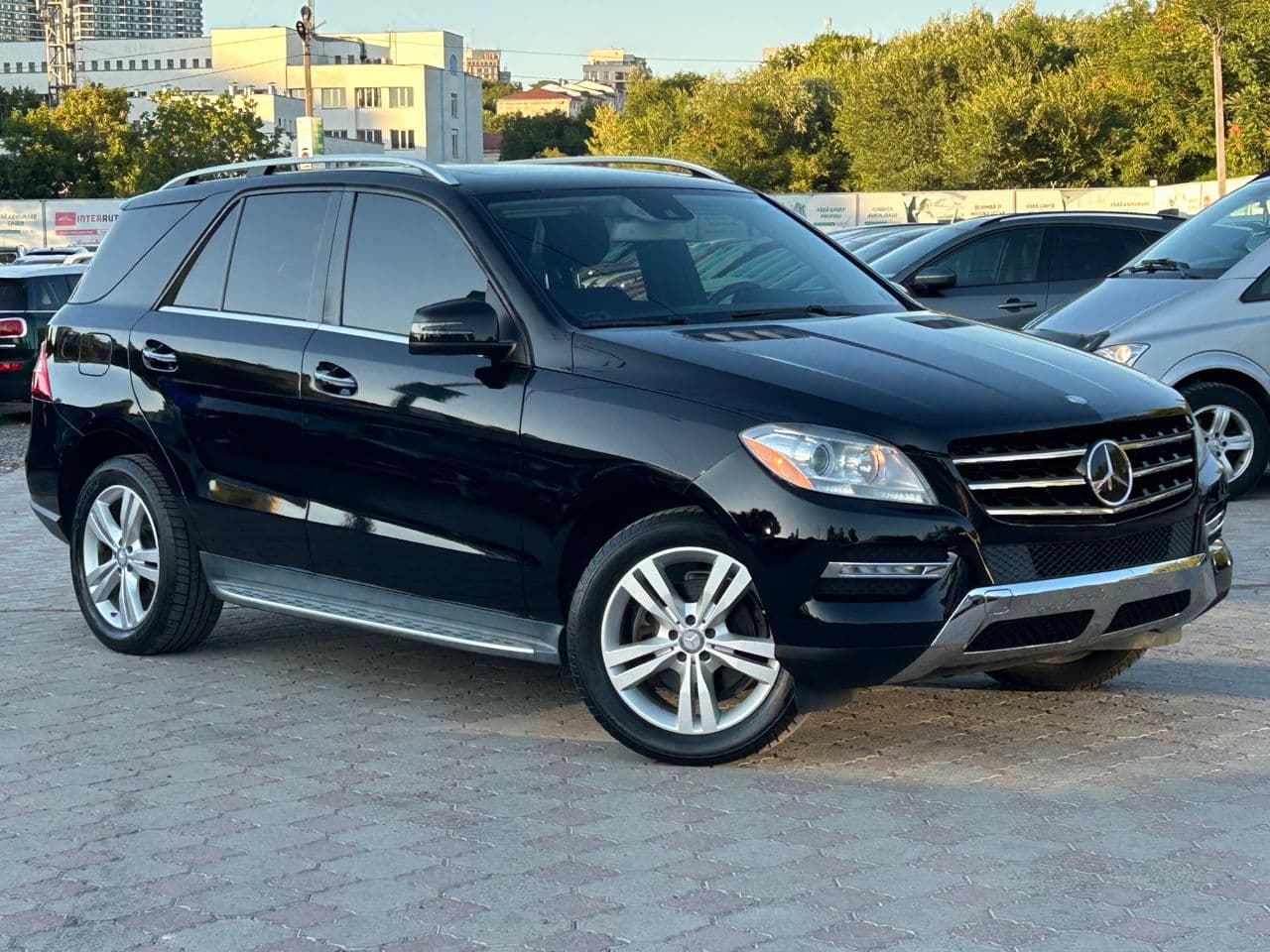 Mercedes ML 250 2014 — Миниатюра 4