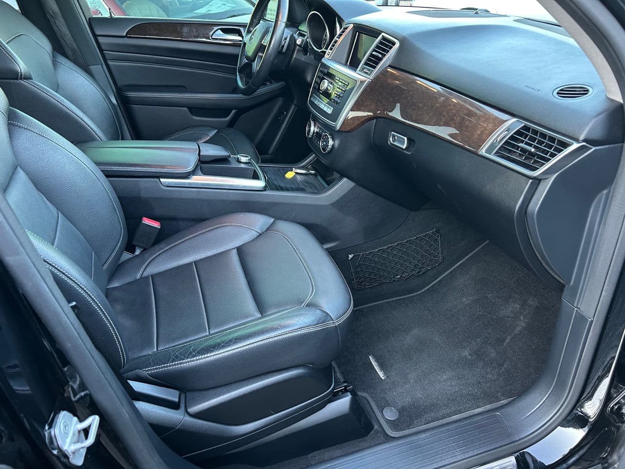 Mercedes ML 250 2014 — Миниатюра 17
