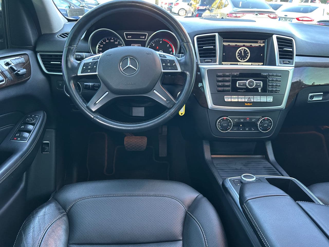 Mercedes ML 250 2014 — Миниатюра 9