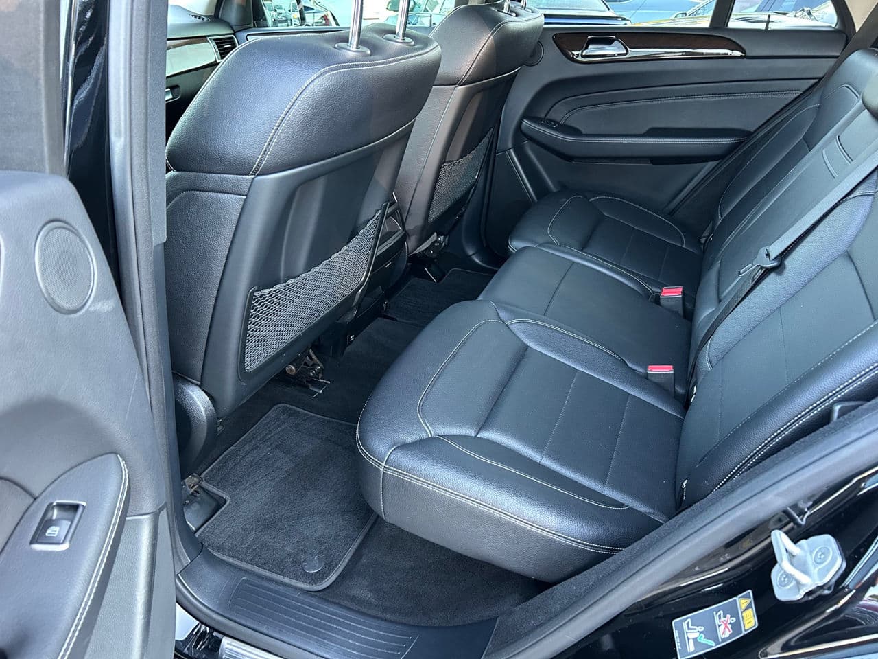 Mercedes ML 250 2014 — Миниатюра 21