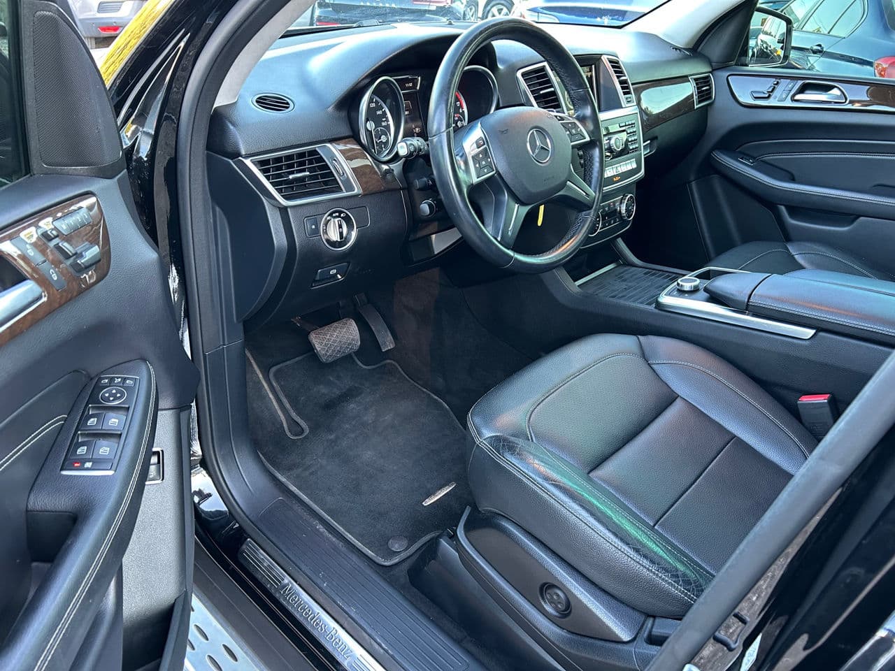 Mercedes ML 250 2014 — Миниатюра 7