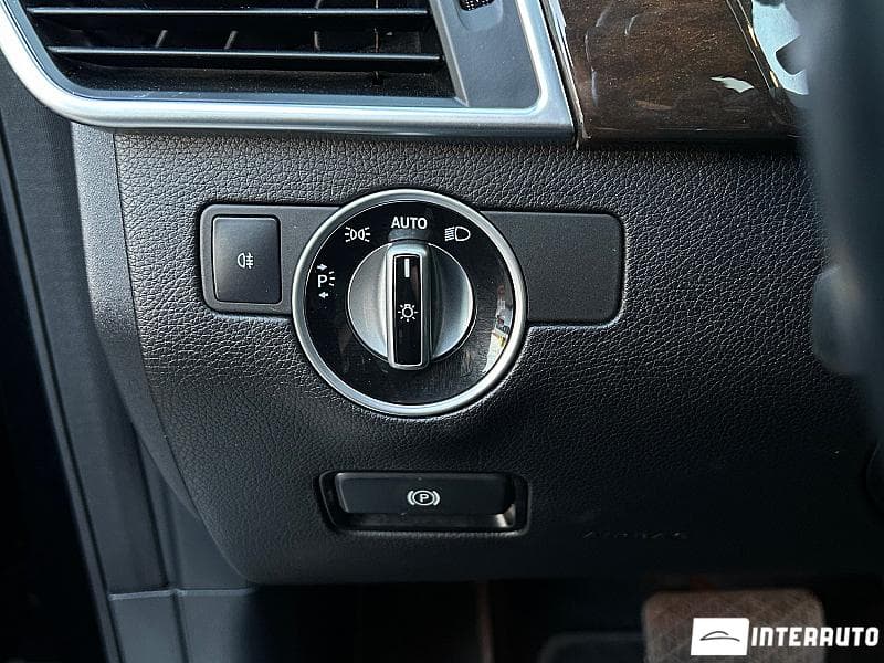 Mercedes ML 250 2014 — Миниатюра 10