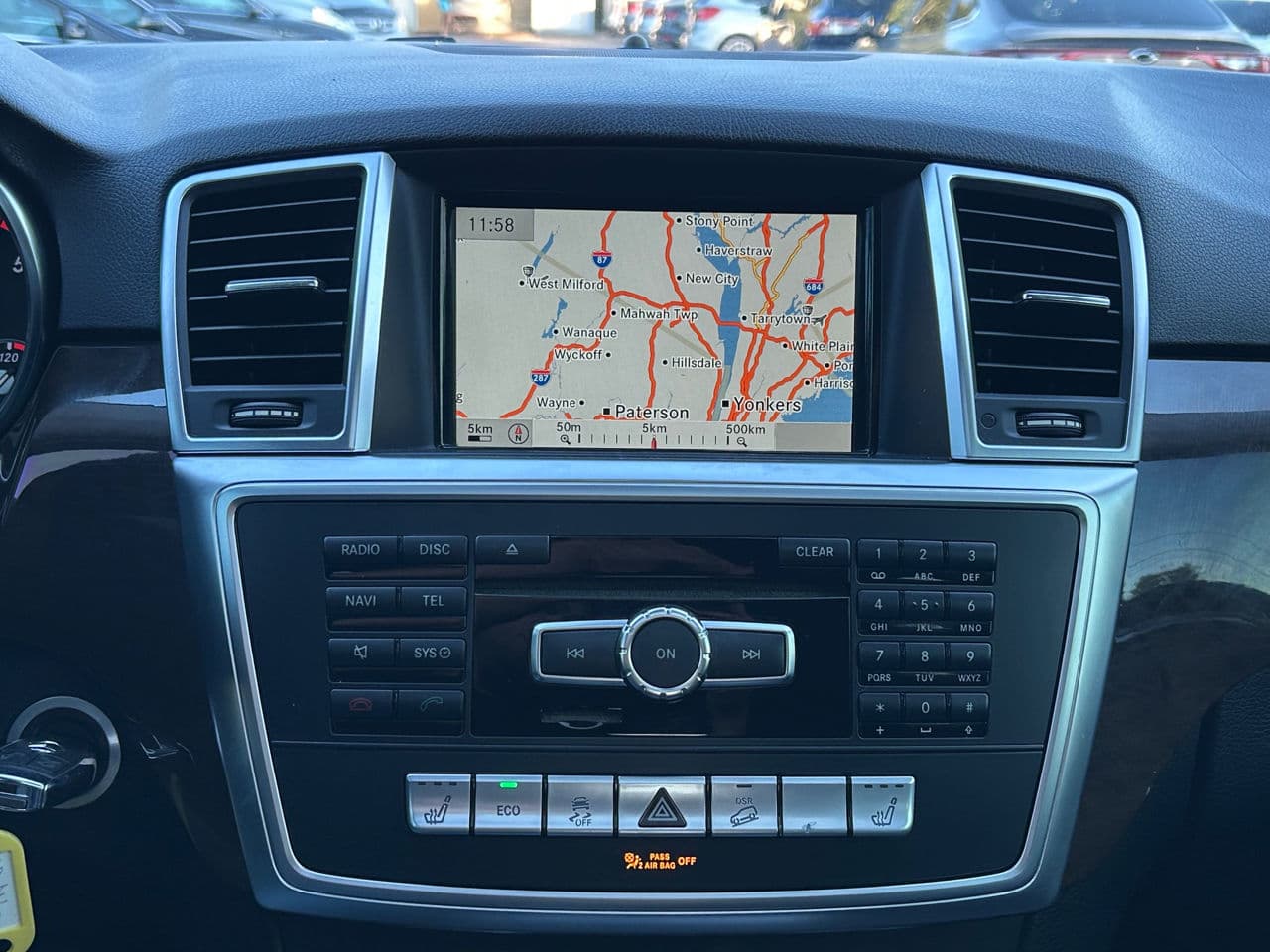 Mercedes ML 250 2014 — Миниатюра 15