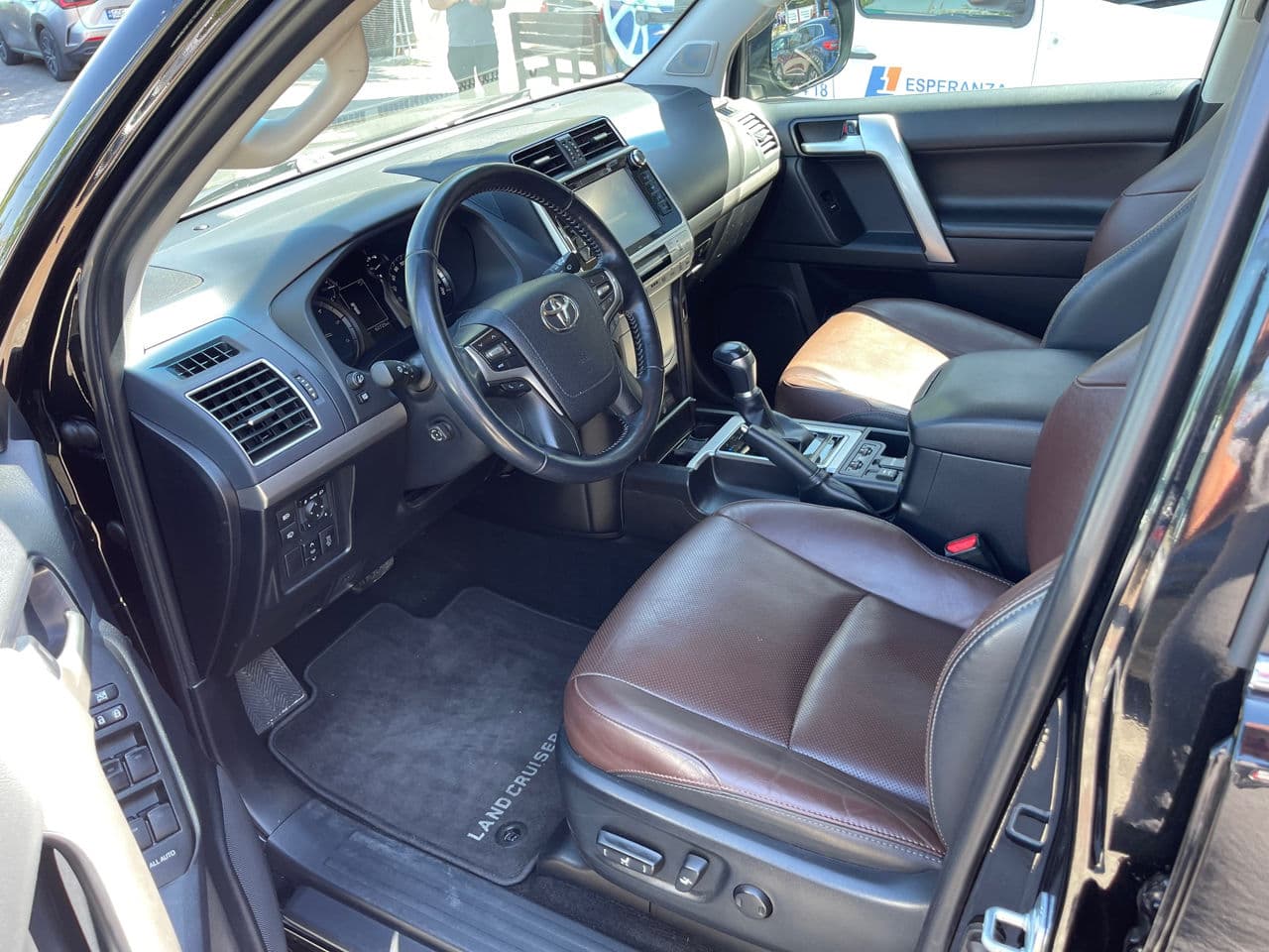 Toyota Land Cruiser Prado 2018 — Миниатюра 15