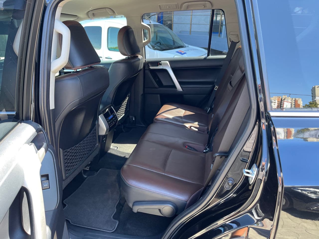 Toyota Land Cruiser Prado 2018 — Миниатюра 19