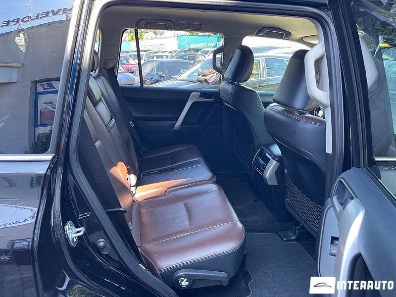 Toyota Land Cruiser Prado 2018 — Миниатюра 21