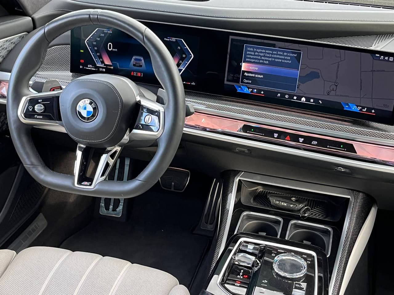 BMW 740 2022 — Миниатюра 8