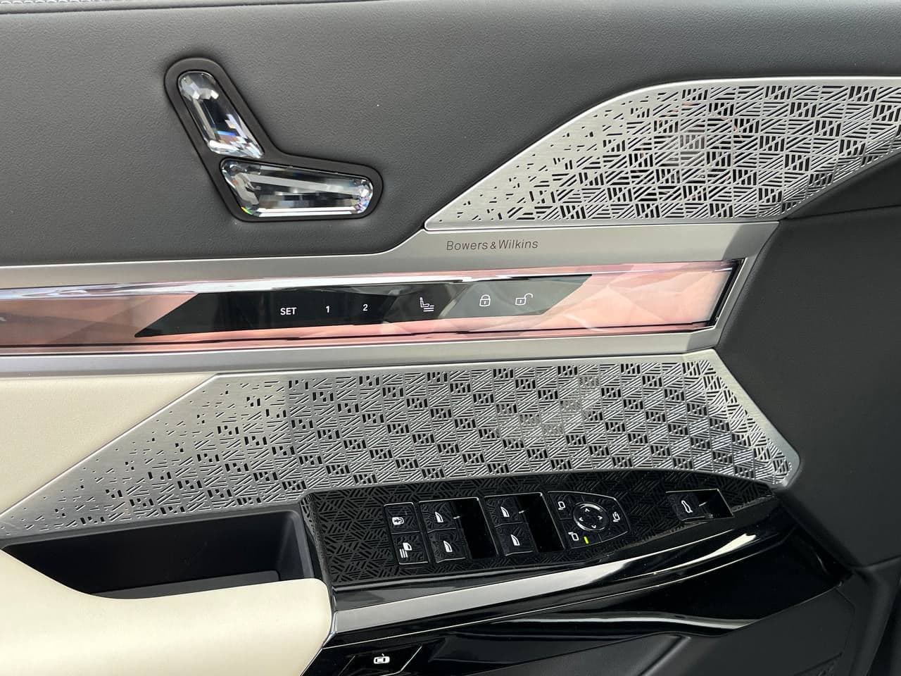 BMW 740 2022 — Миниатюра 5
